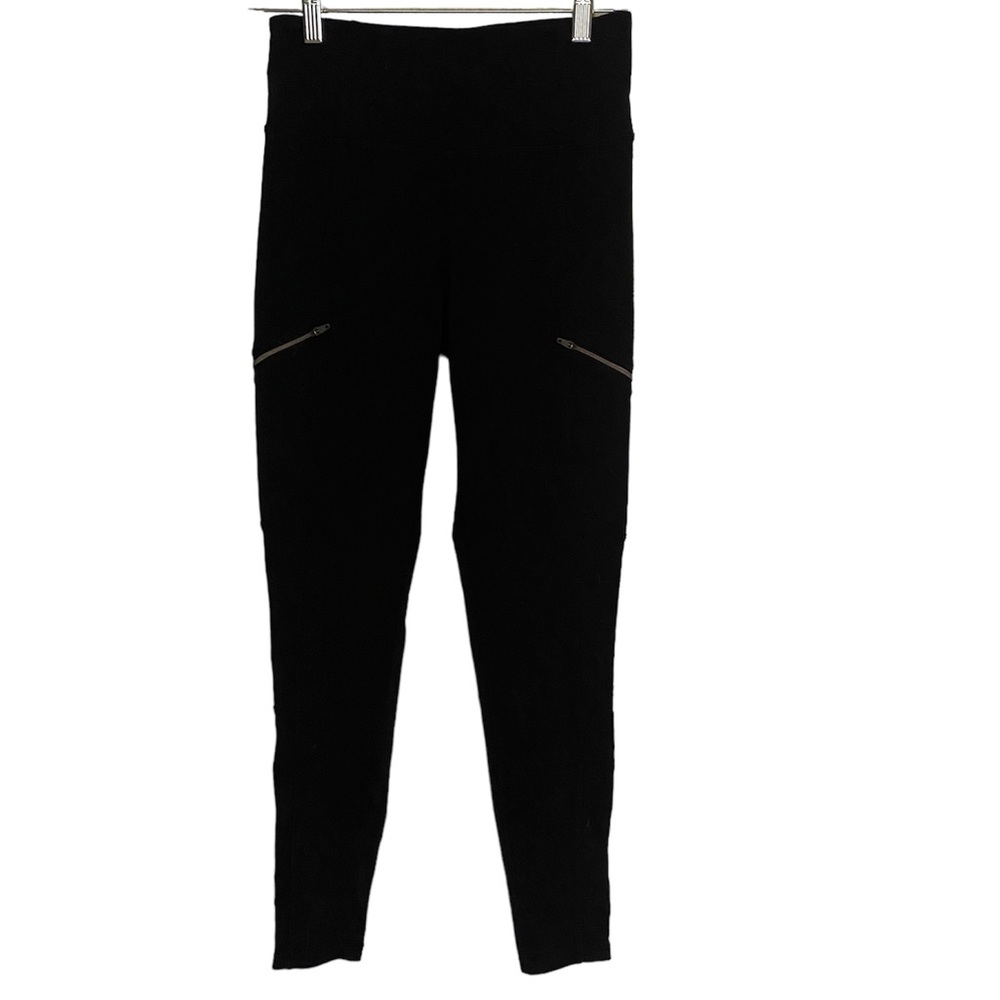 Athleta Moto Leggings, small